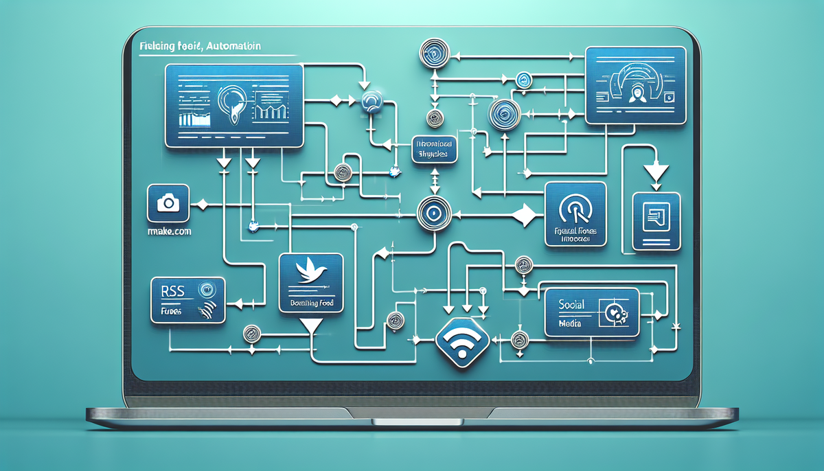 Automate Your Business with Make.com: A Beginner's Guide