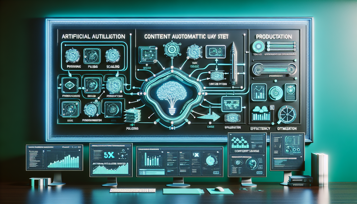 Automating Content Creation: AI Workflows That Scale Your Business