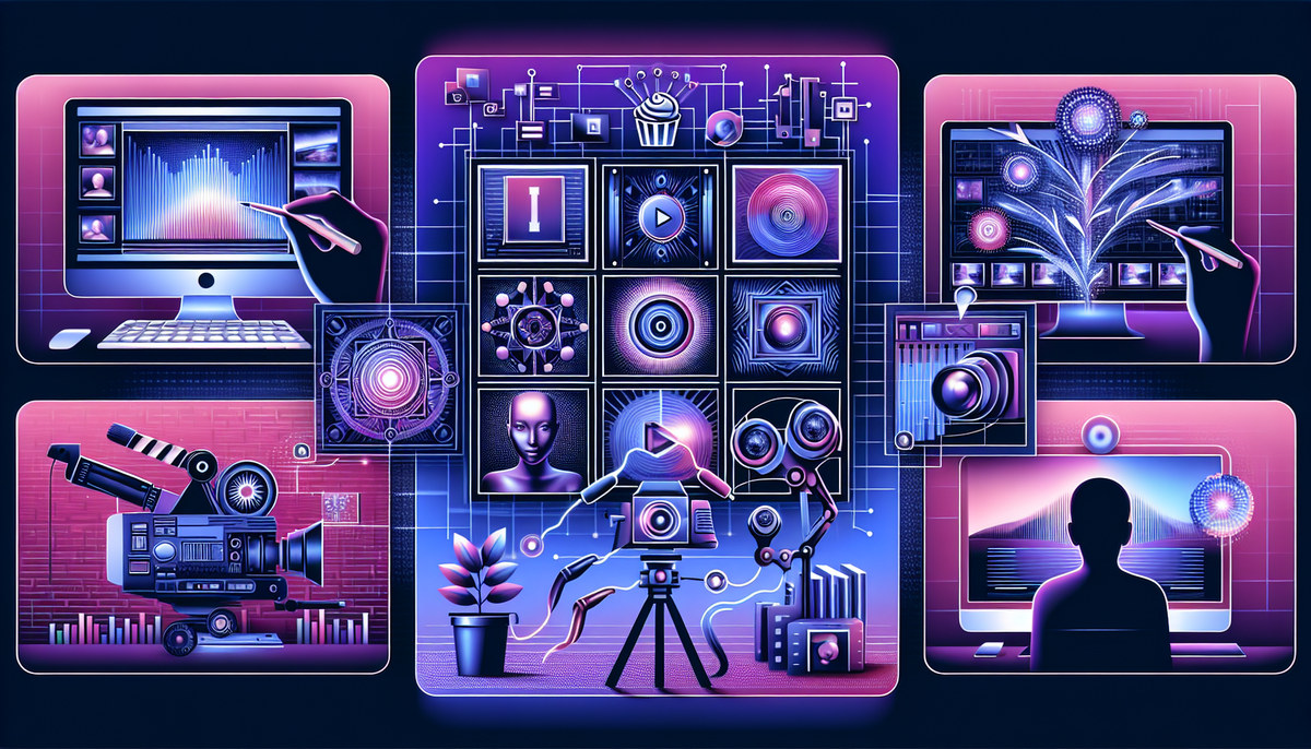 The 5 Best AI Video Generation Tools for Marketers in 2025