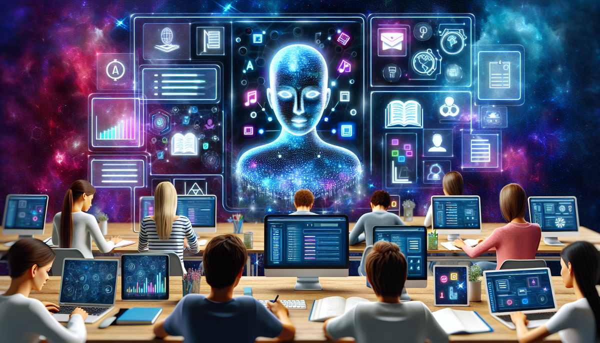 Creating Your First Online Course with AI: From Outline to Launch