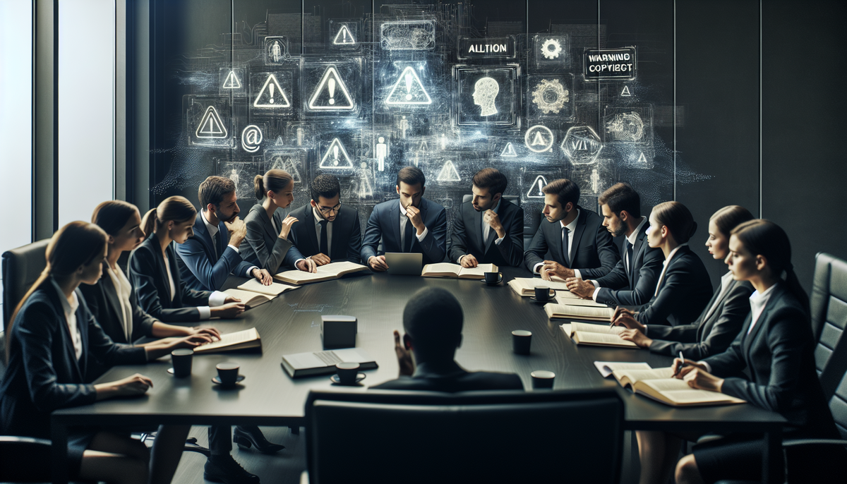 The Dangers of AI: Understanding Copyright and Plagiarism in AI-Generated Content